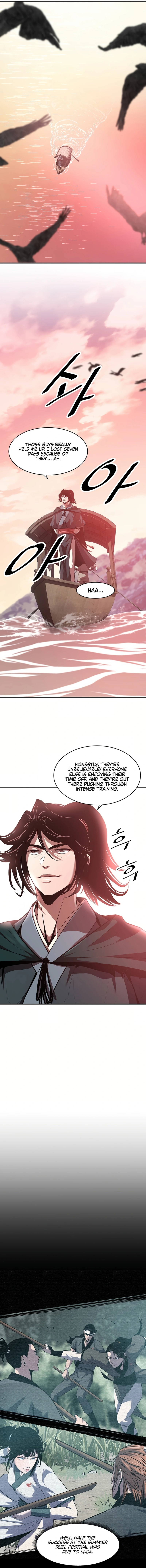 The Best Martial Arts Instructor In The World Chapter 35 page 3