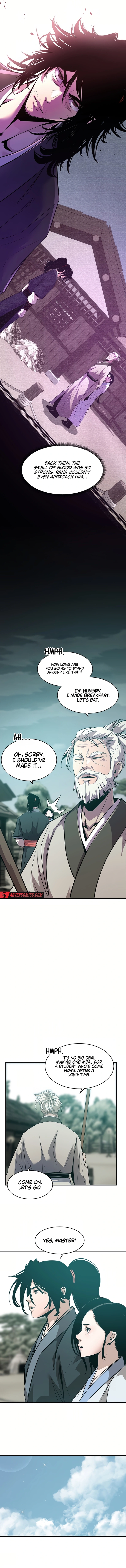 The Best Martial Arts Instructor In The World Chapter 35 page 11