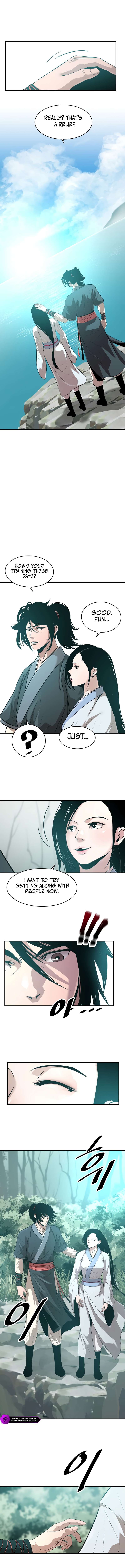 The Best Martial Arts Instructor In The World Chapter 36 page 3