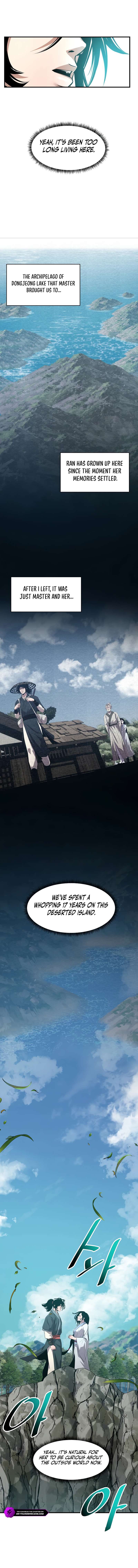 The Best Martial Arts Instructor In The World Chapter 36 page 4