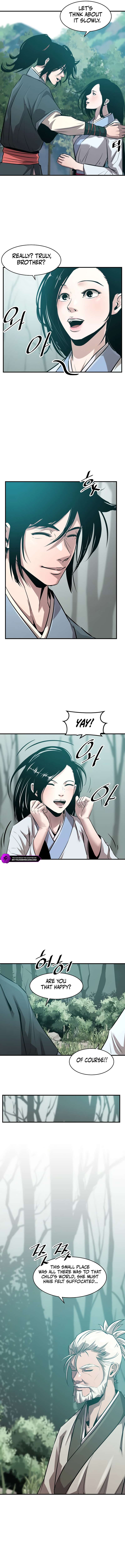 The Best Martial Arts Instructor In The World Chapter 36 page 5