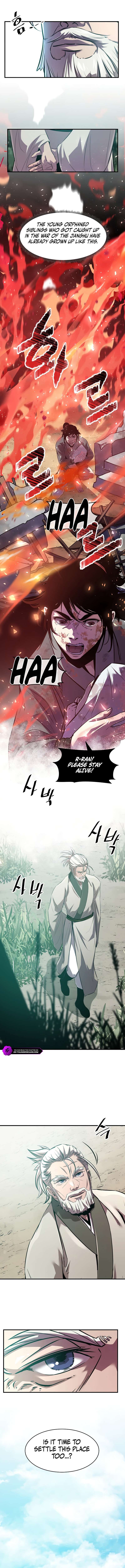 The Best Martial Arts Instructor In The World Chapter 36 page 6