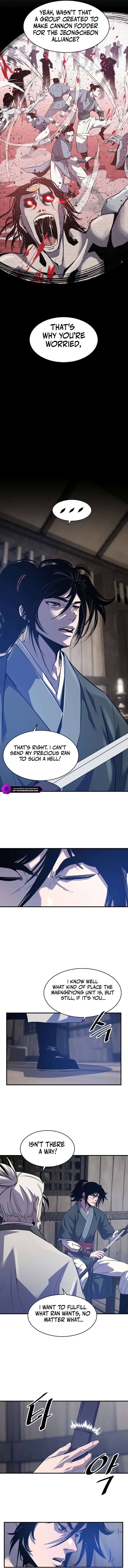 The Best Martial Arts Instructor In The World Chapter 36 page 9