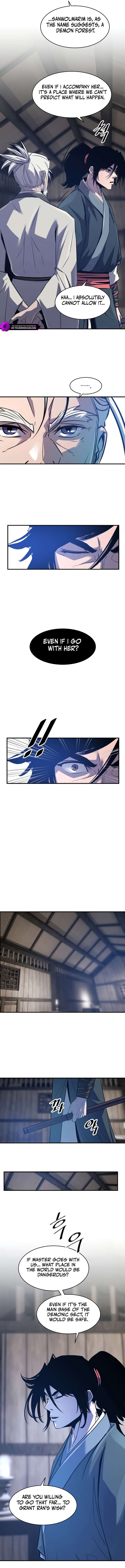 The Best Martial Arts Instructor In The World Chapter 36 page 10
