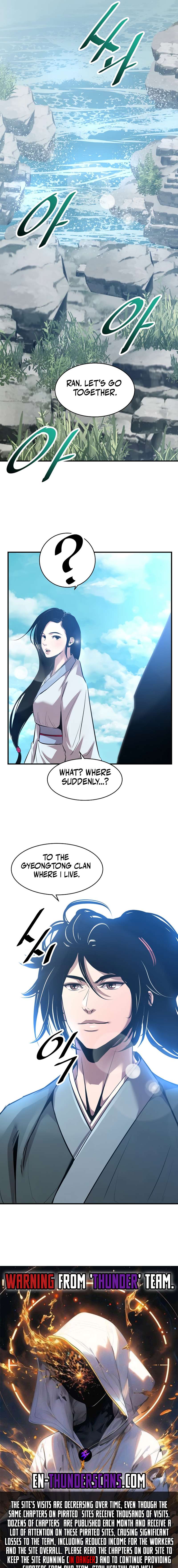 The Best Martial Arts Instructor In The World Chapter 36 page 14