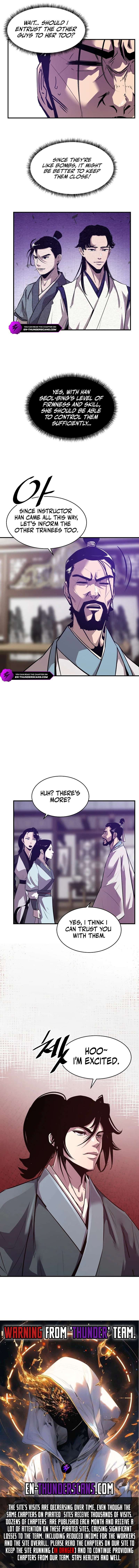 The Best Martial Arts Instructor In The World Chapter 37 page 14