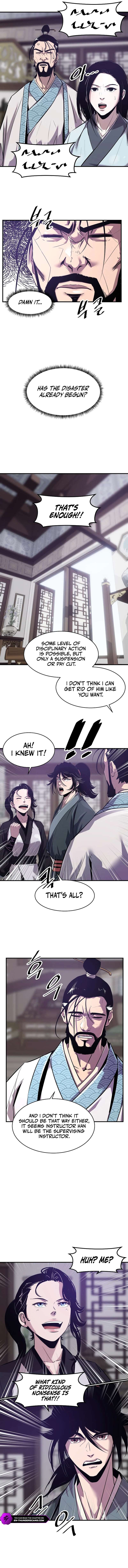The Best Martial Arts Instructor In The World Chapter 37 page 11