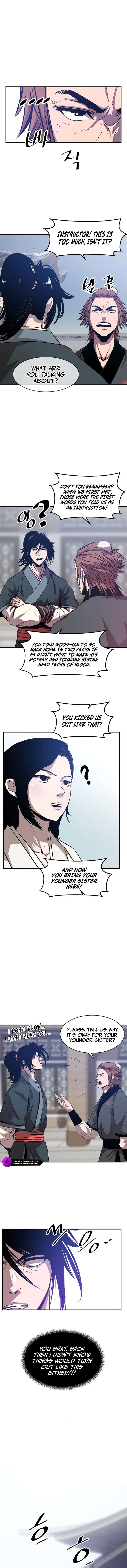 The Best Martial Arts Instructor In The World Chapter 38 page 12