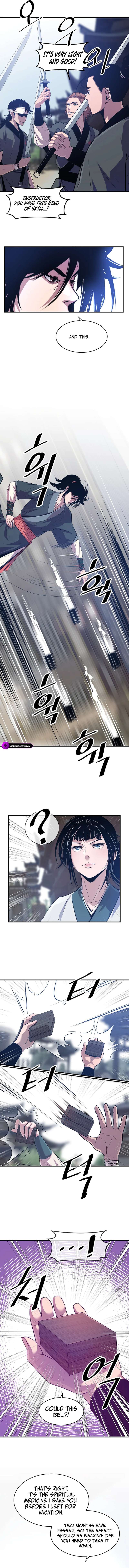 The Best Martial Arts Instructor In The World Chapter 39 page 4