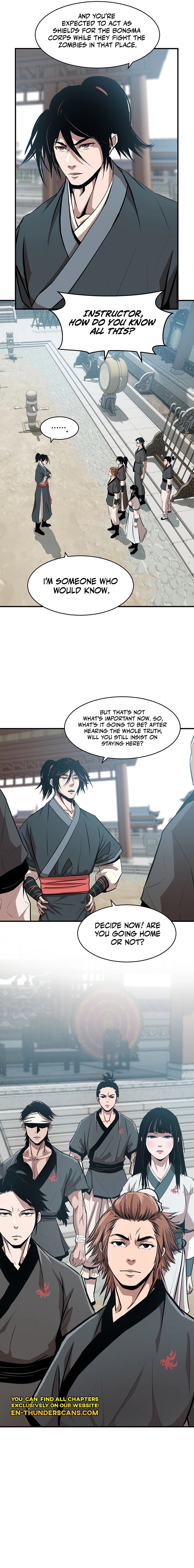 The Best Martial Arts Instructor In The World Chapter 4 page 11