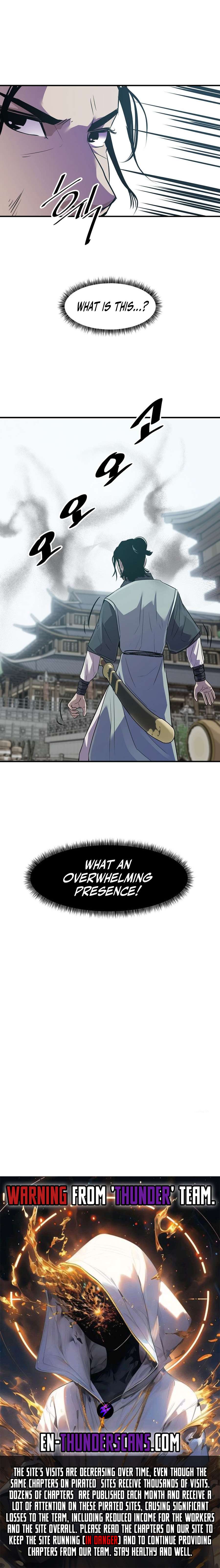 The Best Martial Arts Instructor In The World Chapter 40 page 13