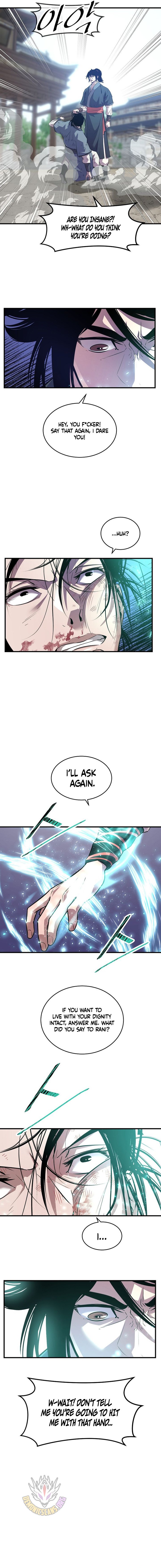 The Best Martial Arts Instructor In The World Chapter 41 page 7