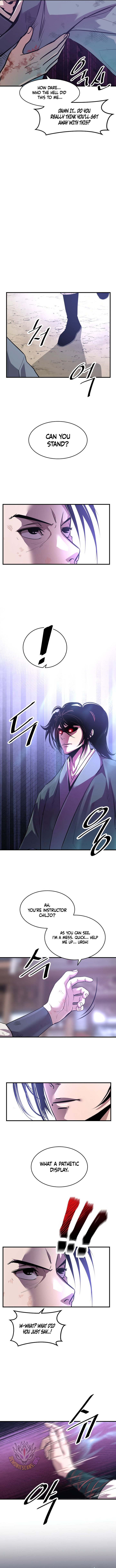 The Best Martial Arts Instructor In The World Chapter 41 page 5