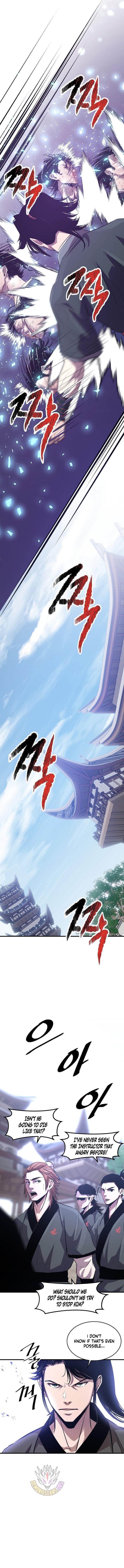 The Best Martial Arts Instructor In The World Chapter 41 page 10