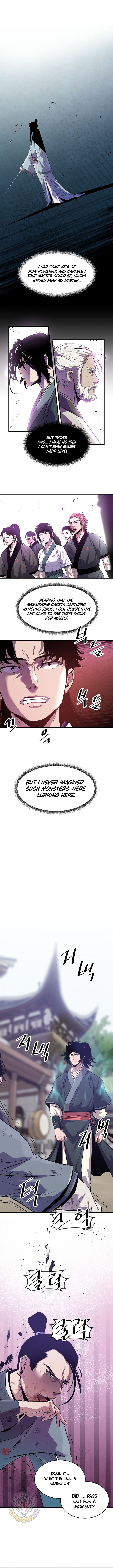 The Best Martial Arts Instructor In The World Chapter 41 page 4