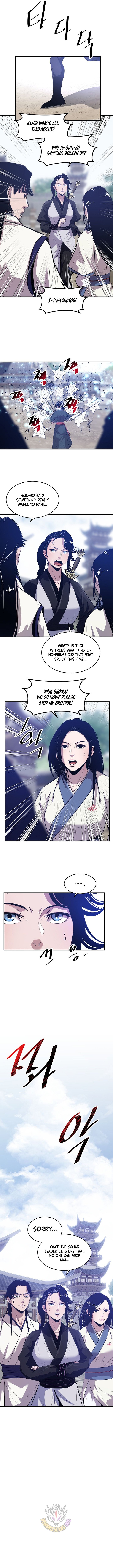 The Best Martial Arts Instructor In The World Chapter 41 page 11