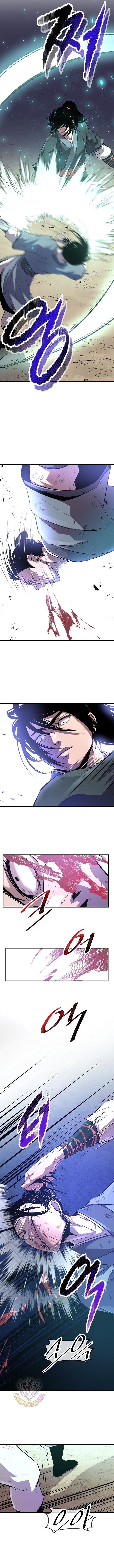 The Best Martial Arts Instructor In The World Chapter 41 page 6