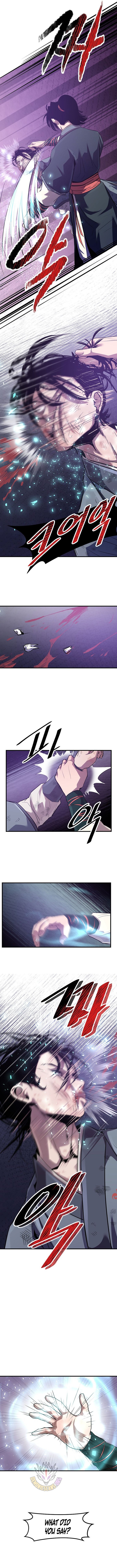 The Best Martial Arts Instructor In The World Chapter 41 page 8