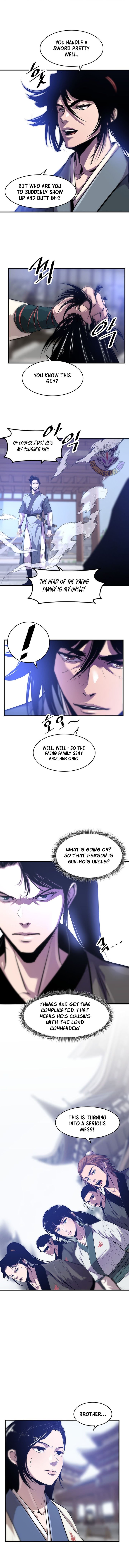 The Best Martial Arts Instructor In The World Chapter 42 page 6