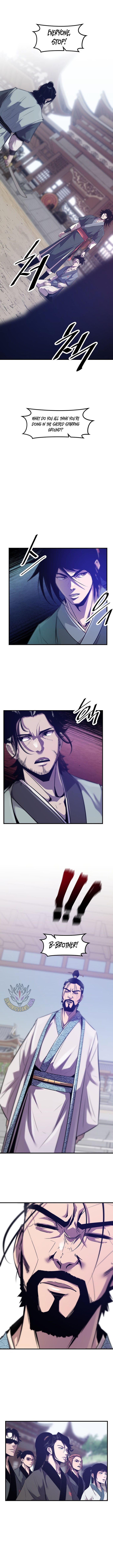 The Best Martial Arts Instructor In The World Chapter 42 page 8