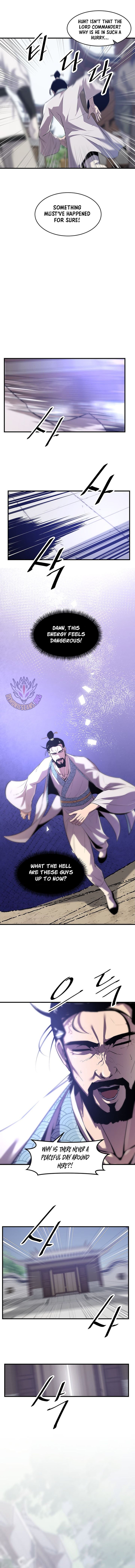 The Best Martial Arts Instructor In The World Chapter 42 page 4