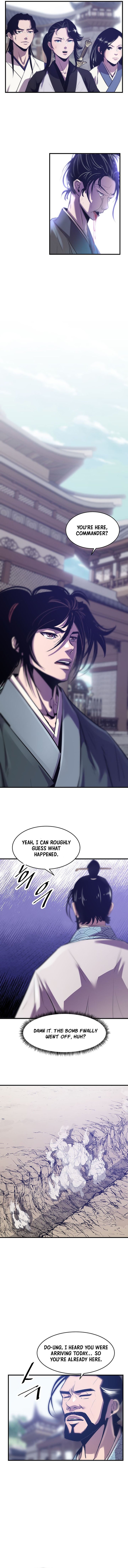 The Best Martial Arts Instructor In The World Chapter 42 page 9