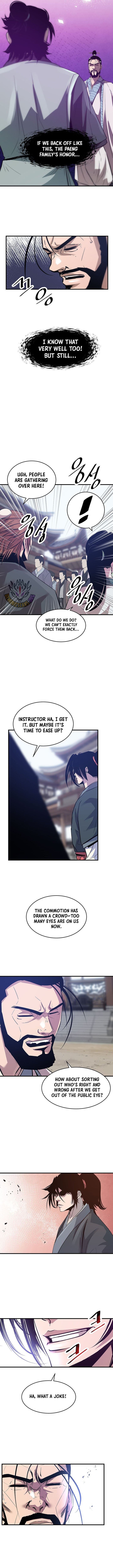 The Best Martial Arts Instructor In The World Chapter 42 page 12
