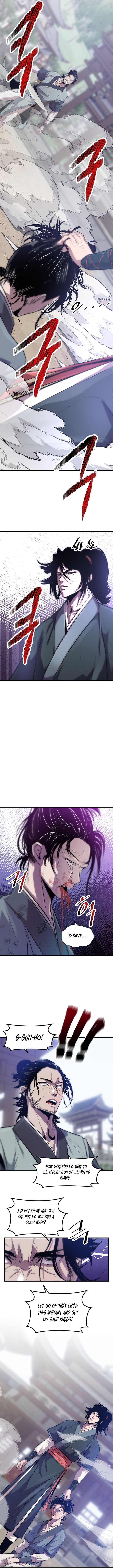 The Best Martial Arts Instructor In The World Chapter 42 page 5