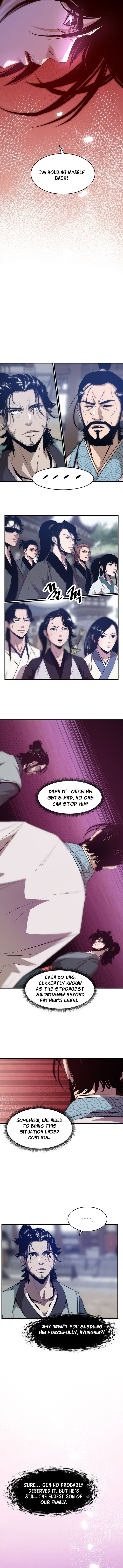 The Best Martial Arts Instructor In The World Chapter 42 page 11
