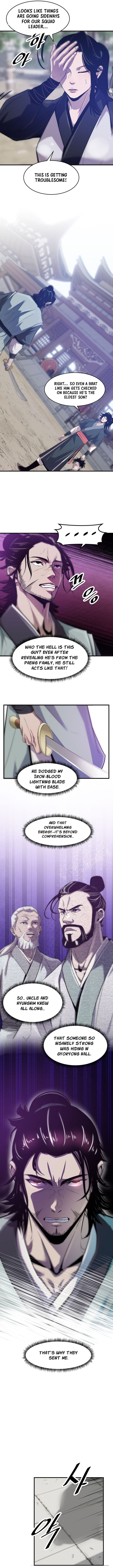 The Best Martial Arts Instructor In The World Chapter 42 page 7