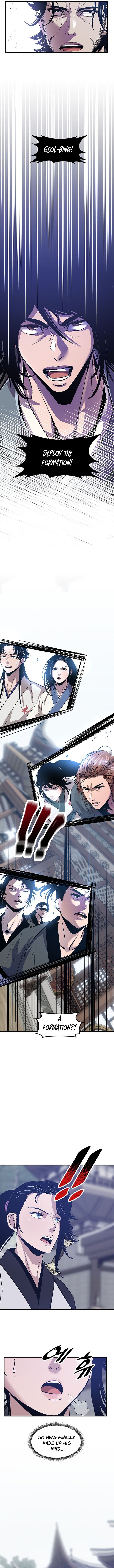 The Best Martial Arts Instructor In The World Chapter 42 page 13