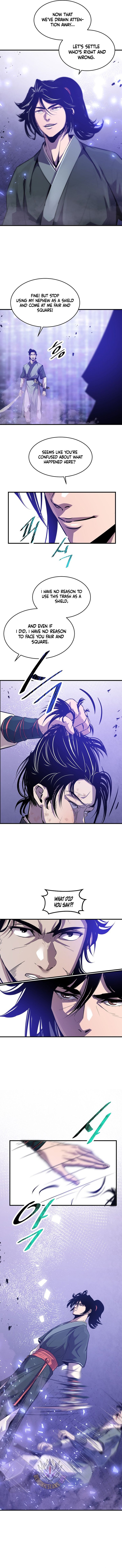 The Best Martial Arts Instructor In The World Chapter 43 page 9