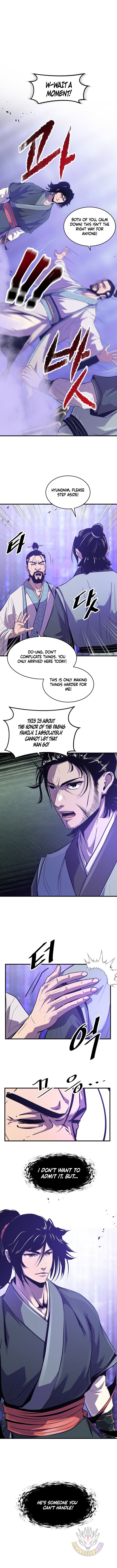 The Best Martial Arts Instructor In The World Chapter 43 page 11
