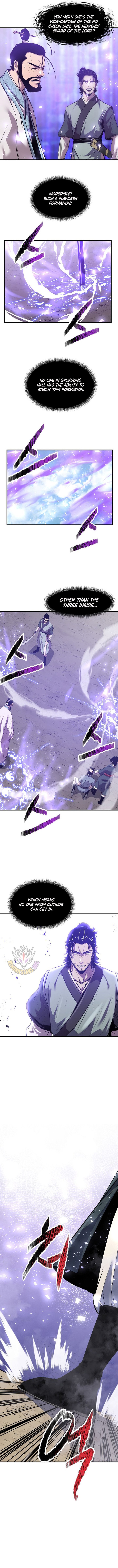 The Best Martial Arts Instructor In The World Chapter 43 page 8