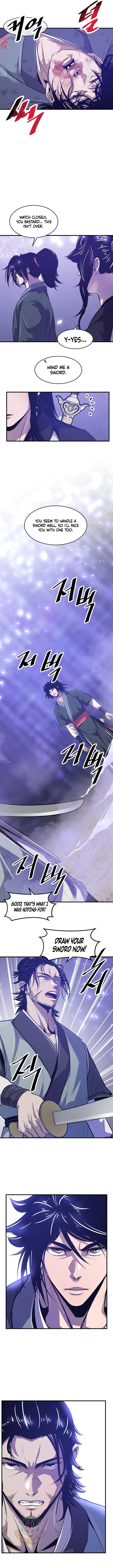 The Best Martial Arts Instructor In The World Chapter 43 page 10