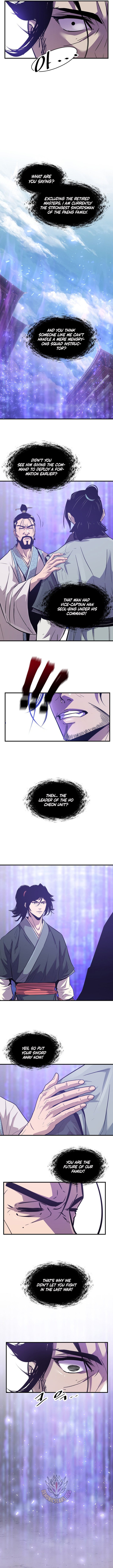 The Best Martial Arts Instructor In The World Chapter 43 page 12