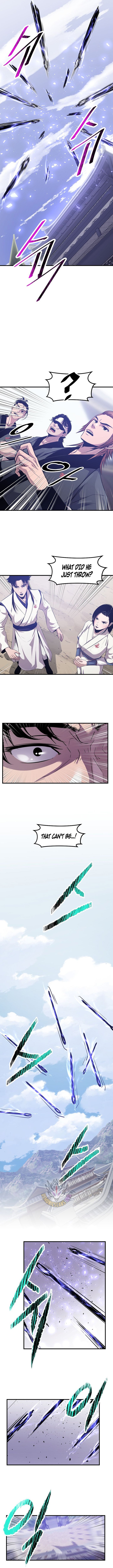 The Best Martial Arts Instructor In The World Chapter 43 page 3