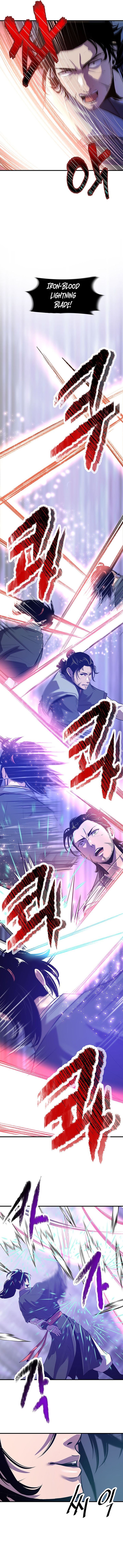 The Best Martial Arts Instructor In The World Chapter 44 page 3
