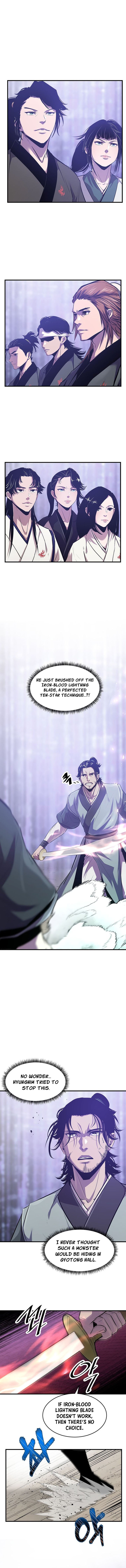 The Best Martial Arts Instructor In The World Chapter 44 page 5