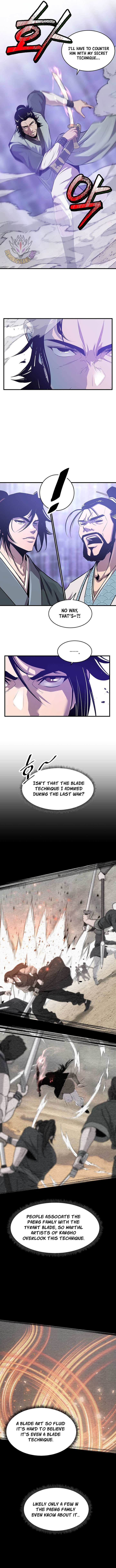 The Best Martial Arts Instructor In The World Chapter 44 page 6