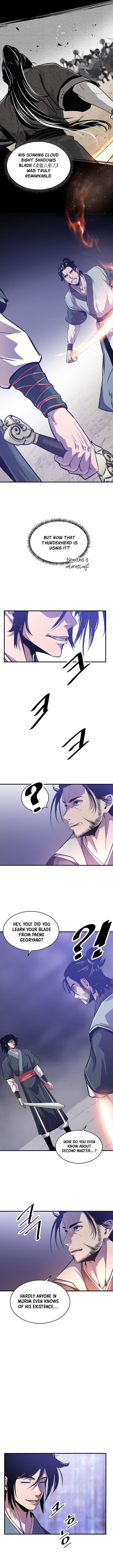The Best Martial Arts Instructor In The World Chapter 44 page 7