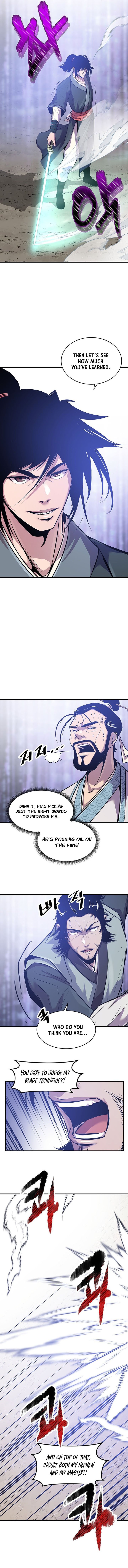 The Best Martial Arts Instructor In The World Chapter 44 page 9