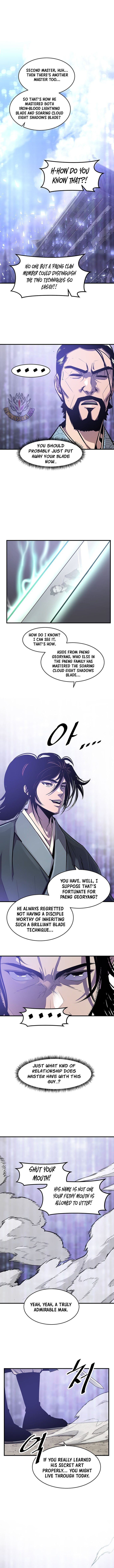 The Best Martial Arts Instructor In The World Chapter 44 page 8