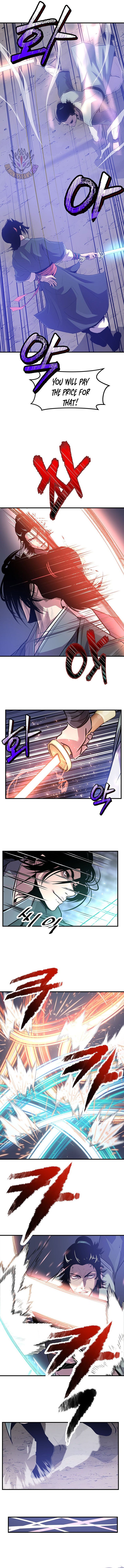 The Best Martial Arts Instructor In The World Chapter 44 page 10
