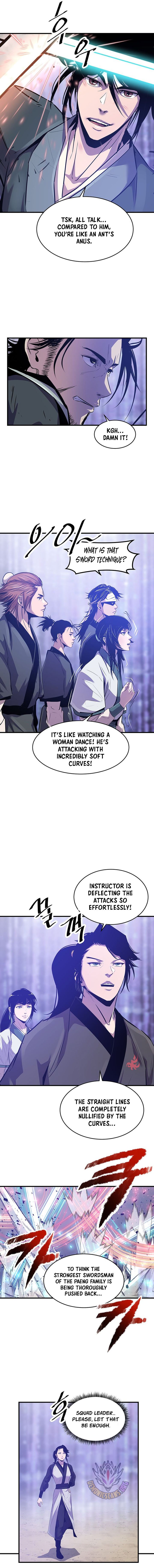 The Best Martial Arts Instructor In The World Chapter 44 page 12