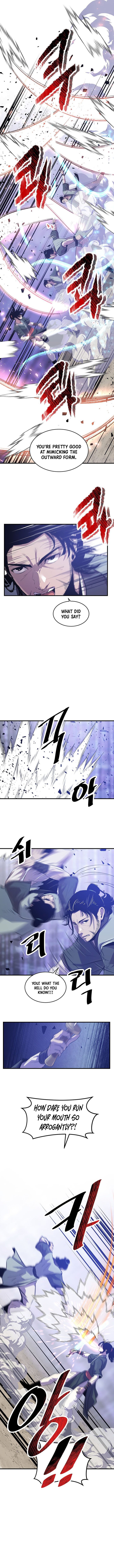 The Best Martial Arts Instructor In The World Chapter 44 page 11