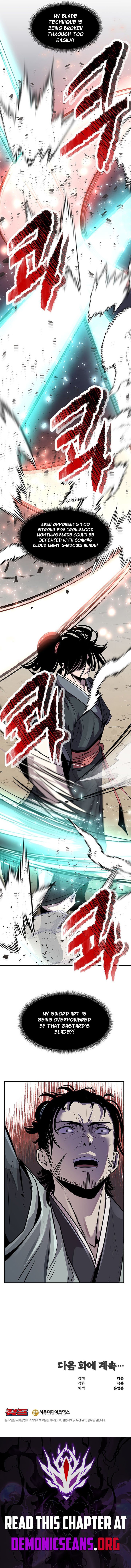 The Best Martial Arts Instructor In The World Chapter 44 page 14