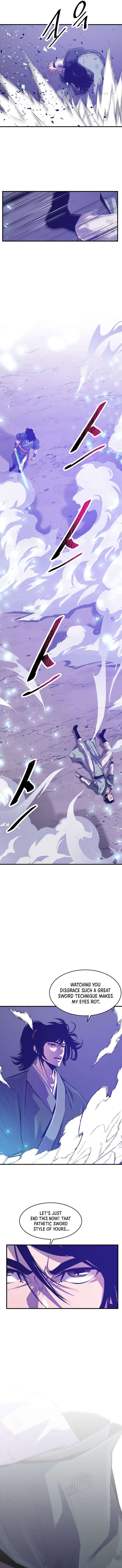 The Best Martial Arts Instructor In The World Chapter 45 page 7