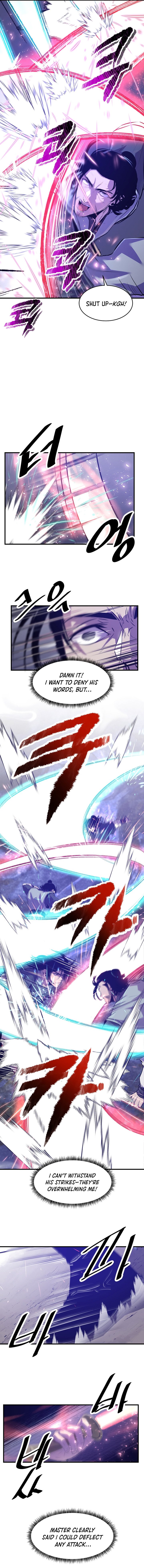The Best Martial Arts Instructor In The World Chapter 45 page 3