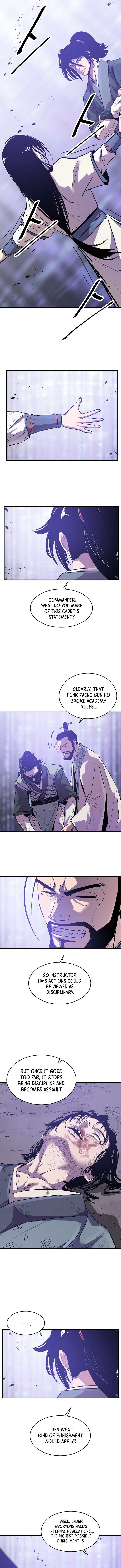 The Best Martial Arts Instructor In The World Chapter 45 page 13